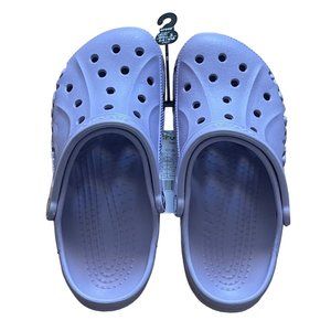 Crocs NWT Lavender Unisex Classic Baya Size 10 Ladie's/8 Men's Light Footwear